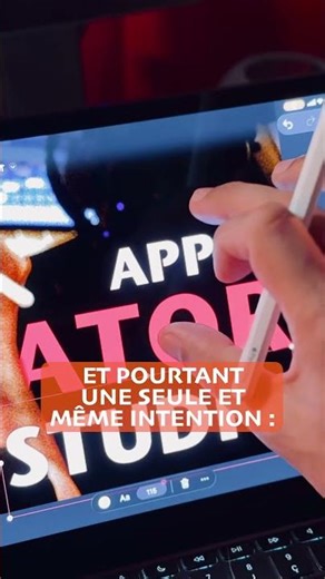 Final Cut Pro, Logic Pro, Pixelmator Pro : l’art de créer sur iPad.