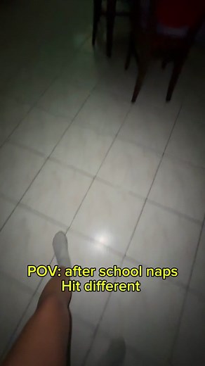 Funny Moments: Waking Up After a School Nap