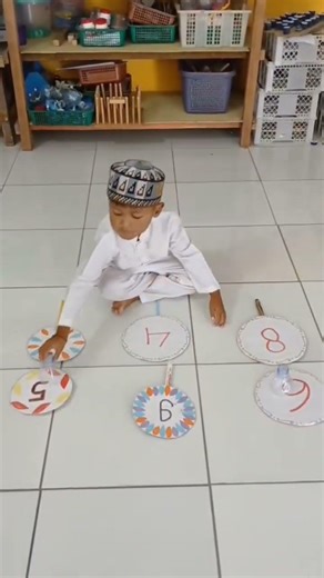 Game ideas to train focus and concentration #game #concentration #preschool #fyp