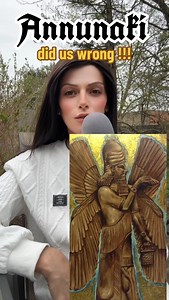 11K views · 21K reactions | Annunaki did us wrong and this is why #annunaki #earth #nibiru #spirituality #starseed #divine #god #cristinabruno #fyp #educational | Cristina Bruno Dalola | Facebook