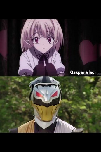 (Doubutsu Sentai Zyuohger) High school DXD