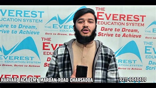 This is not just a student review, it’s a reflection of trust, guidance, and growth. At Harvard Academy Charsadda , we don’t just teach we build futures. Hashtags: #HarvardAcademyCharsadda #StudentReview #StudentFeedback #FutureReady #QualityEducation #Charsadda #TrustedAcademy | Harvard Academy Charsadda