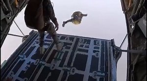 7.1K views · 135 reactions | The Airborne and Special Forces of Indian Army Conducts Airborne exercise in Peninsular India on March 14 and 15. The exercise involved advanced aerial insertion techniques, including Combat free fall and integrated battle drills. (Video Source: Indian Army) | Jammu Links News | Facebook