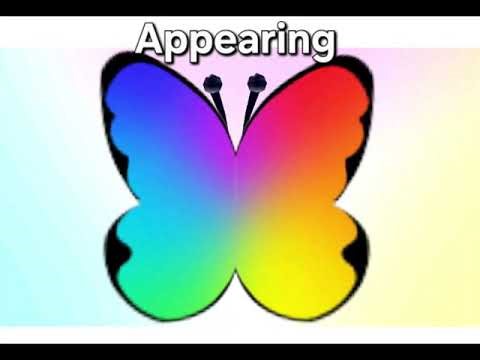 Face Raiders Butterfly Sound Effects