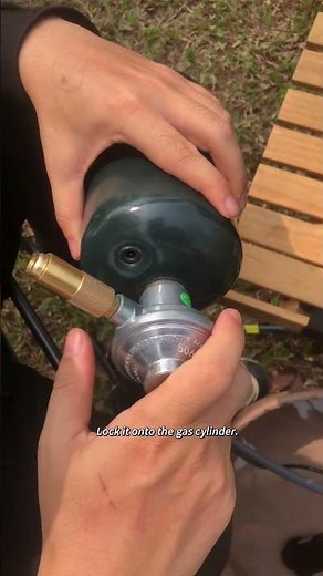 🔥 Camping Hot Water Game-Changer: This Portable Propane Heater Gives You a Luxury Shower Anywhere!