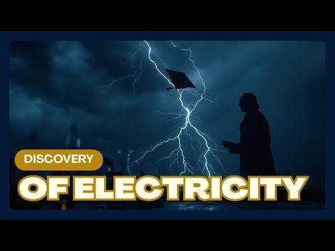 Electricity Changed the World Forever!