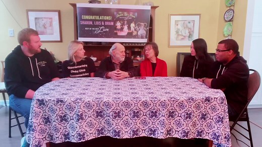 Behind the Scenes of Sharon, Lois & Bram - Best of the Best Live Album