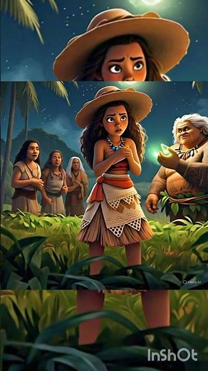 Moana story |bedtime stories for kids|kids stories
