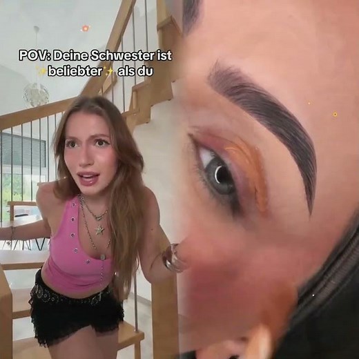 Ich kriege fr FOMO von ihrem Leben 😂😭!! #schwester #geschwister #freunde #geschwister