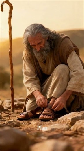 The Burning Bush | God's Call to Moses