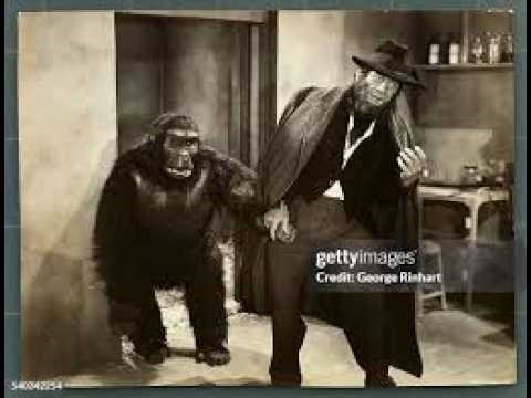 Chiller Theater The Ape Man