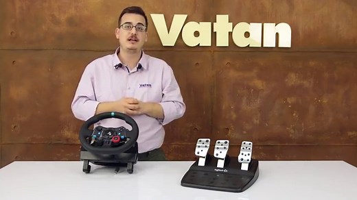 LOGITECH G29 DRIVING FORCE PS3/PS4 DIREKSIYON fiyatı, teknik özellikleri, modelleri, en ucuz fiyatlarla Vatan Bilgisayar'da