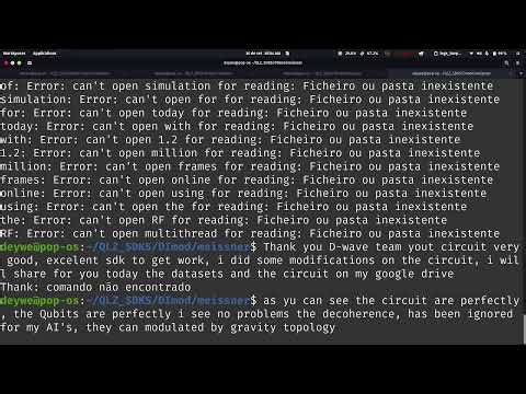 Quantum Entanglement Under Extreme Noise — D-Wave + Dimod Simulation
