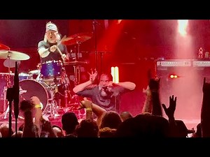 Clutch – X-Ray Visions (Live 2025, Orlando) | XRay Visions Live at House of Blues