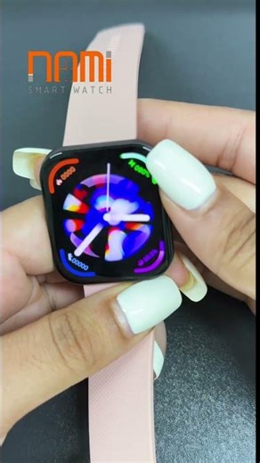 DOMI 1.85inch Ultra-thin Aluminum Answer Make Call Fitness Smart Watch