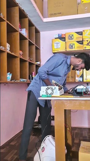 V-Guard Digi 200 Stabilizer PCB Board Change | Step-by-Step Repair Guide..🛠