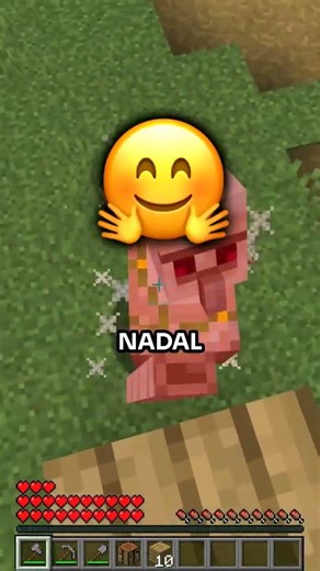 you control my hp in minecraft