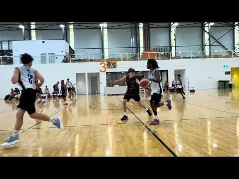 Q.2 BQ First Nations comp u15s Wolves vs Deadly Dingoes - 17 Dec 2025