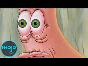 Top 10 Worst Patrick Star Moments