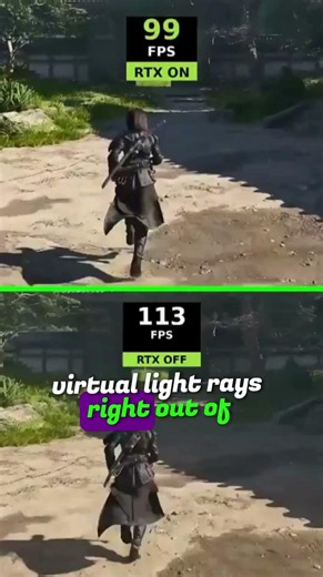 what is Ray Tracing?? #viral #popular #tech #technology #techalert #rtx #fps