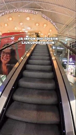 Oikeesti ihan helppo reitti