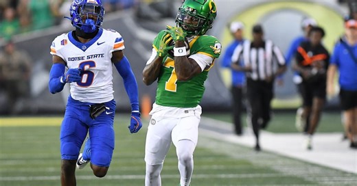 Oregon's all-time head-to-head history with each 2026 opponent
