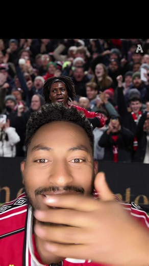 Patrick Dorgu's first Manchester United goal is one to remember. 👏 #manchesterunited #ethiopian_tik_tok🇪🇹🇪🇹🇪🇹🇪🇹 #arsenal #habeshatiktok #fyppppppppppppppppppppppp