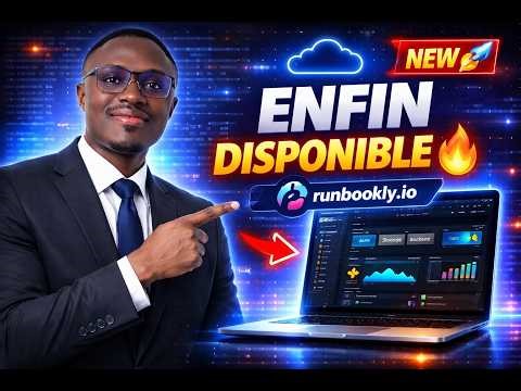 Our new platform Runbookly.io