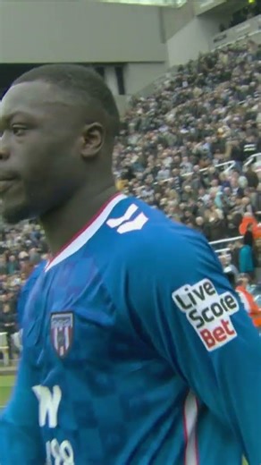 Full-time SCENES at St James’ Park 🔴⚪️