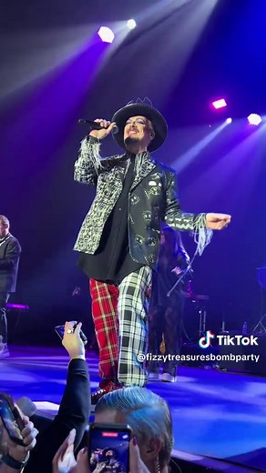 Boy George's Unforgettable Concert at Wind Creek Event Center