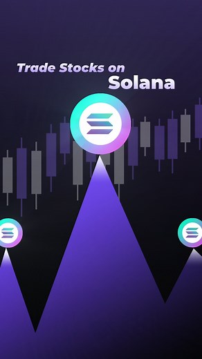 19 reactions · 4 comments | Solana just made it possible to trade...