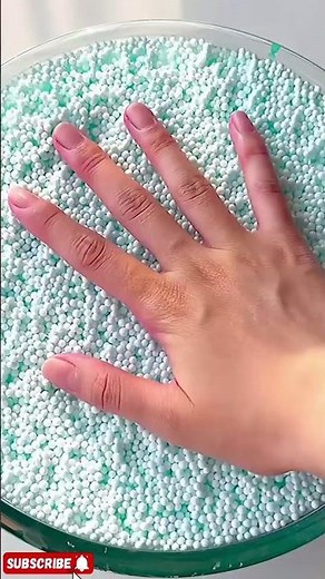 Ultra Realistic Slime Pressing ASMR Stress Relief #slimeasmr #satisfyingasmr #relaxingsounds