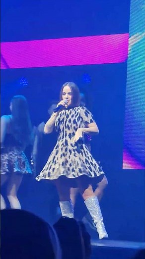 Alizée - "J'en ai marre" - I Gotta Feeling, Live Bordeaux 2026