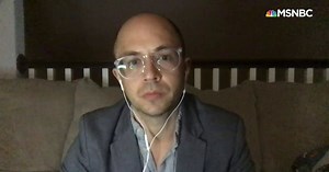 Adam Serwer: Economic crisis ‘didn’t have to be like this’