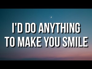 Jack Harlow - I'd Do Anything To Make You Smile (Lyrics)