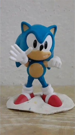 sonic forgot the script