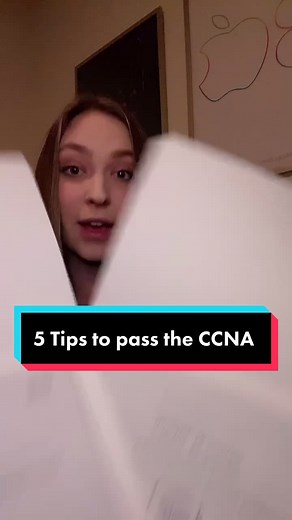 Tips for Passing the CCNA Exam Successfully