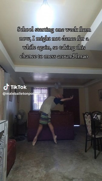 #ballet #menonpointe #foryoupage #pointeshoes