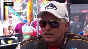 58K views · 1.6K reactions | “You were the guy to beat then, you’re the guy to beat today.” Tony Pedregon sat down for a special one-on-one interview with 16X John Force to talk respect, racing and retirement. | NHRA | Facebook
