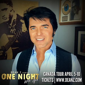Are you ready Saskatchewan, Canada? I'm heading your way! See you in just a few short weeks! Ticket information in the comments section below! | Dean Z