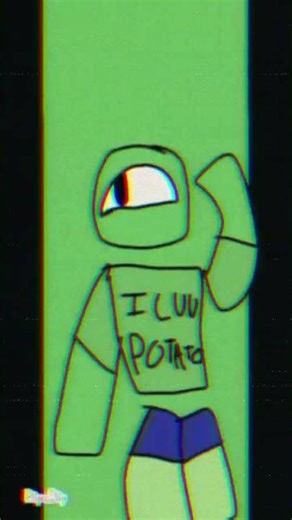 tryphobia Meme Atoblelend #animation #backrooms #liminal