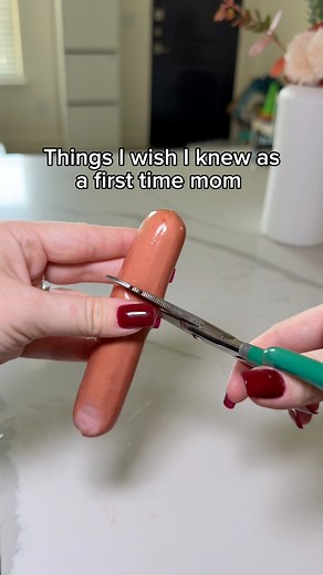 2.4M views · 15K reactions | Things I wish I knew as a first time mom 琉 #cooking #momhacks #babyhack #momtips #lifehack | Nataliia SAHM | Facebook