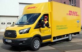 Innogy To Supply Deutsche Post DHL With EV Charging Stations - CleanTechnica