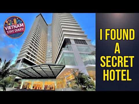 FLC Sea Tower - The Beach Quy Nhon - I Found a Secret Hotel | Quy Nhon (Binh Dinh), Vietnam🛏️