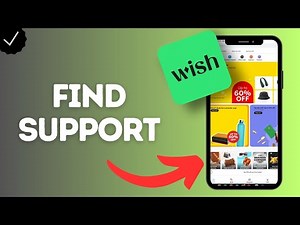 How to Find Help in Wish App (Get Support Instantly!)