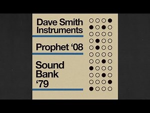 $1.00 FOR BLACK FRIDAY - Prophet '08 Sound Bank '79