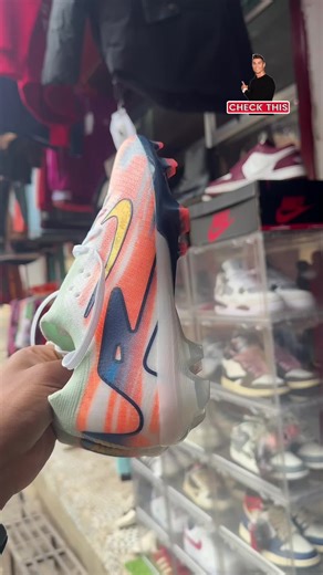 Nike Football Boots Available for Delivery in Nepal