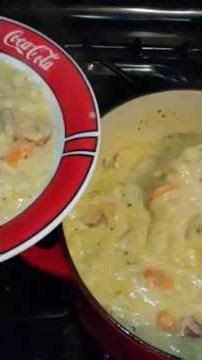 🍲 Cajun Chowder 😋 I ❤ Soup Season ⌚ 10 Minute Recipe!
