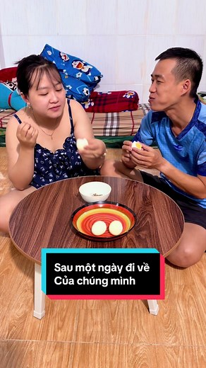 Ái làm công nhân: Vlog sau giờ tan ca về căn trọ