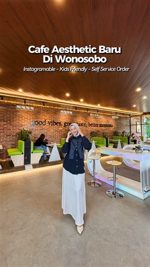 IKA NR on Instagram: "Baru banget opening, cafe aesthetic yang super cozy dan instagramable banget 😍 . Kids friendly, ada mini playgroundnya gratis, dan konsepnya self service order (pertama di Wonosobo) . 📌 MY MOMENTS SPACE 📍Jl. Yosomiharjo No.2, Wonosari, Wonosobo, Jawa Tengah, Indonesia 56318 Instagram: @mymoments.space TikTok: @mymoments.official Weekday: 09.00 - 22.00 Weekend: 09.00 - 23.00 . . #TurningMomentsInfoMemories #wonosobo #wonosobozone #coffeeshop #coffeeshopwonosobo #kulinerwo